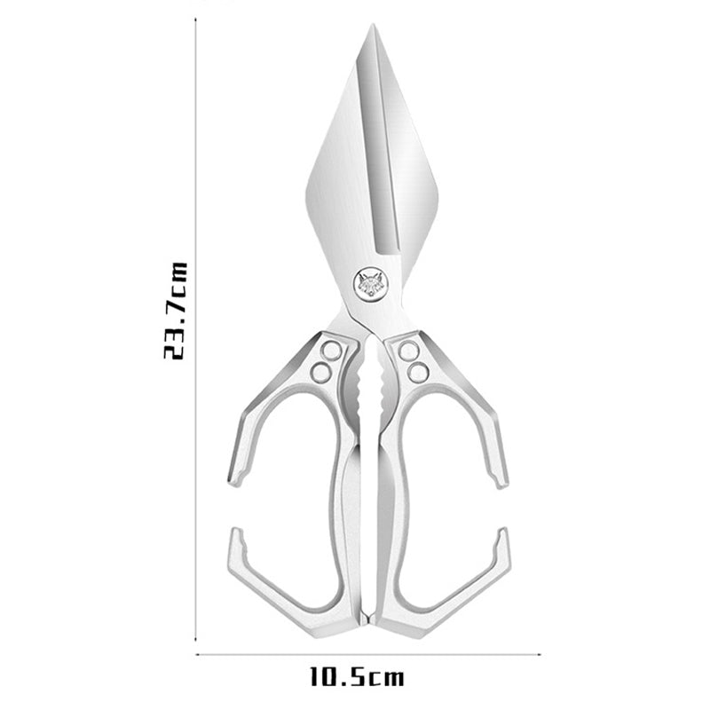 ( 50 % de rduction) Ciseaux de cuisine multifonctionnels et rsistants
