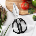 ( 50 % de rduction) Ciseaux de cuisine multifonctionnels et rsistants