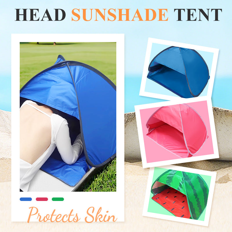 Mini-Pop-up-Sonnenschutz-Zelt