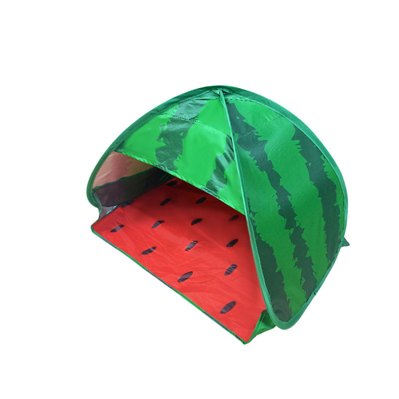 Mini-Pop-up-Sonnenschutz-Zelt