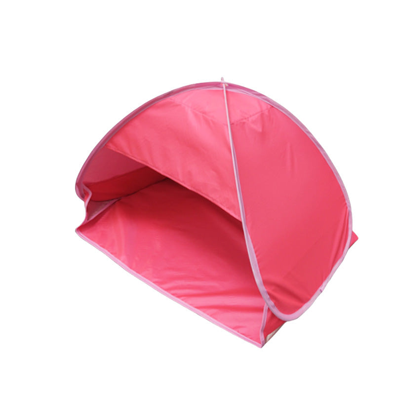 Mini-Pop-up-Sonnenschutz-Zelt