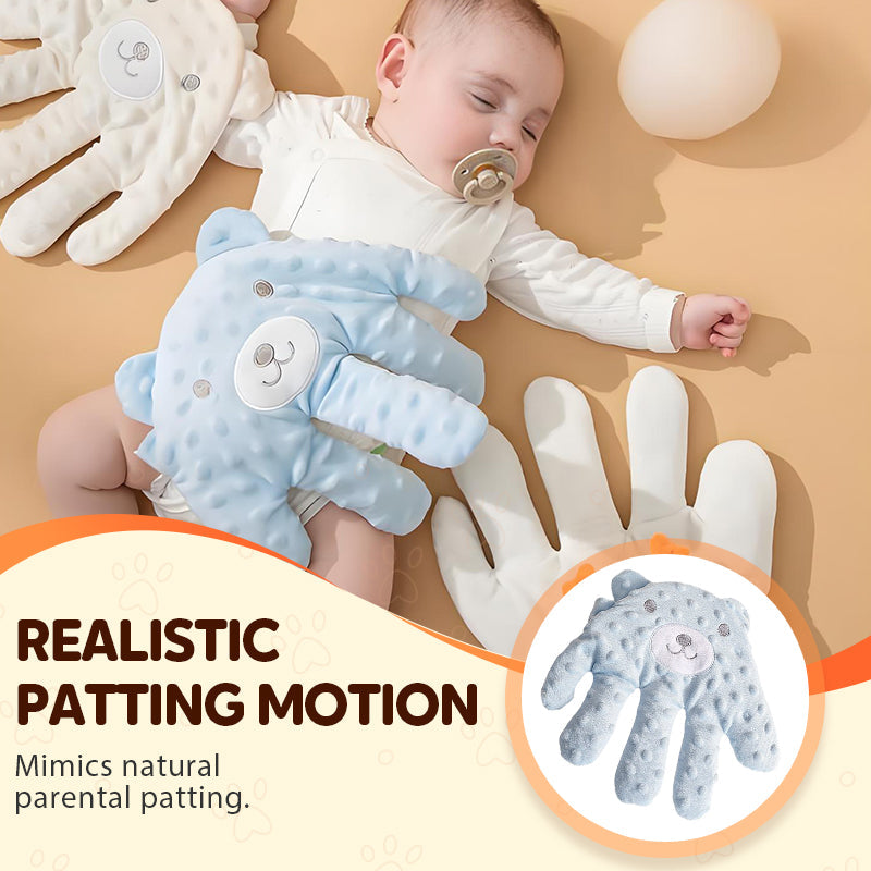 Intelligente, beruhigende Baby-Schlafpfote