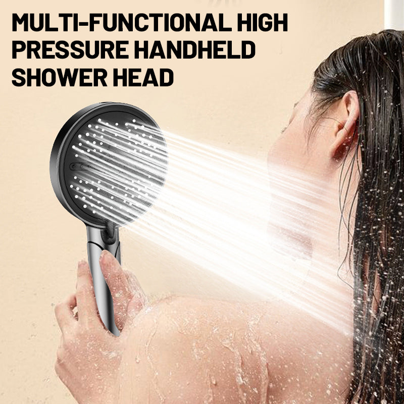 Douche main multifonctionnelle haute pression