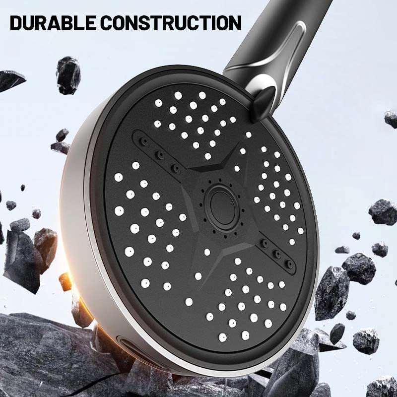 Douche main multifonctionnelle haute pression