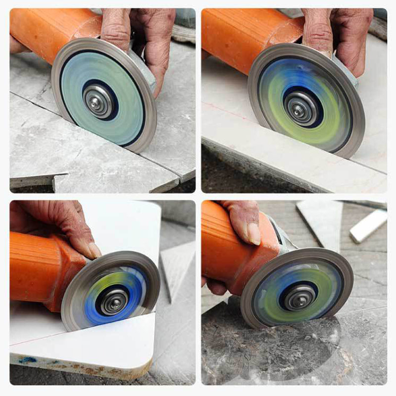 Disques super fins pour coupe de carrelage