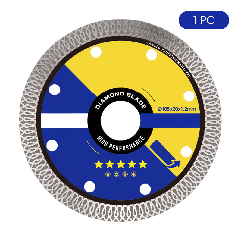 Disques super fins pour coupe de carrelage