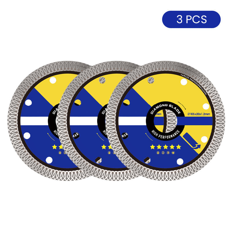 Disques super fins pour coupe de carrelage