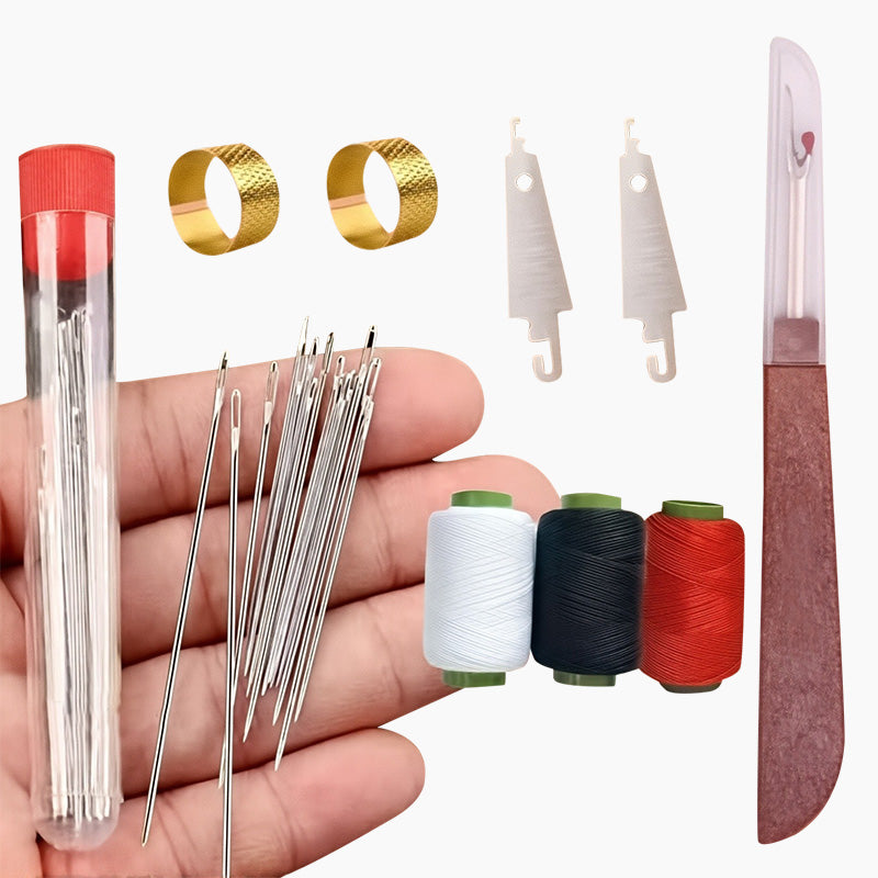 37PCS Jeu d'outils de couture