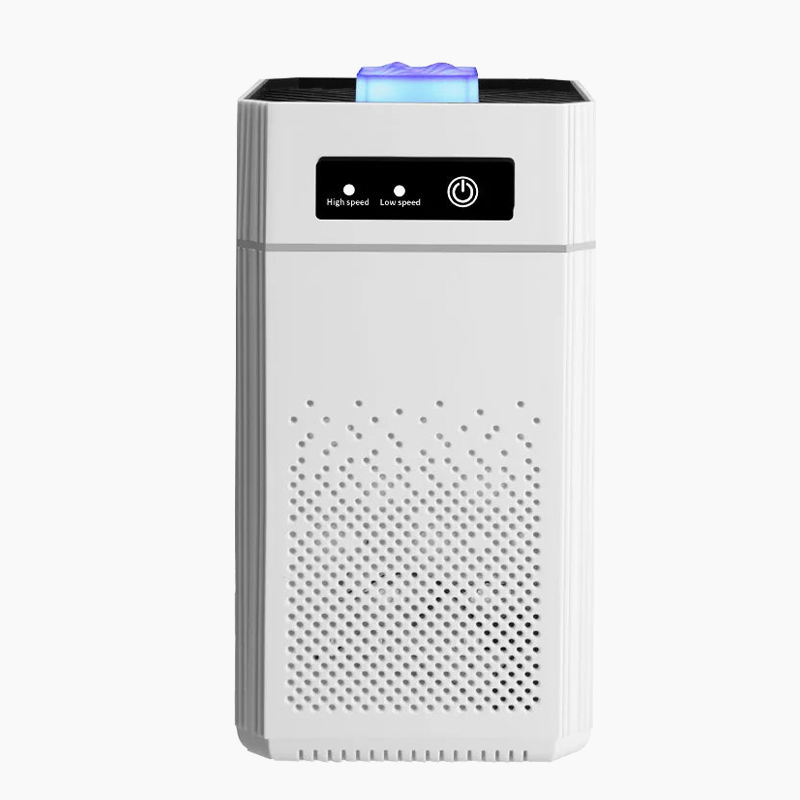 Purificateur d'air pour la maison Protection complte pour un air ambiant frais et pur, idal contre les allergnes, la poussire et les odeurs.