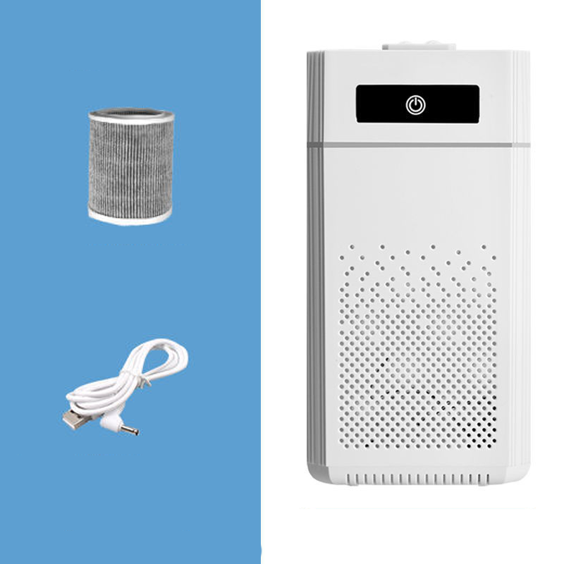 Purificateur d'air pour la maison Protection complte pour un air ambiant frais et pur, idal contre les allergnes, la poussire et les odeurs.