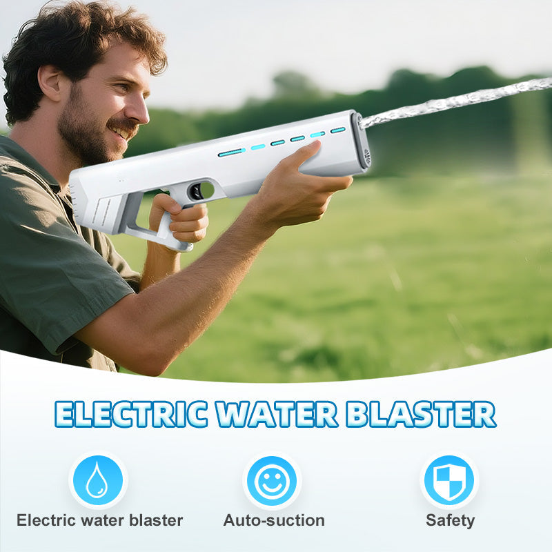 Souffleur d'eau haute performance avec systme d'aspiration automatique