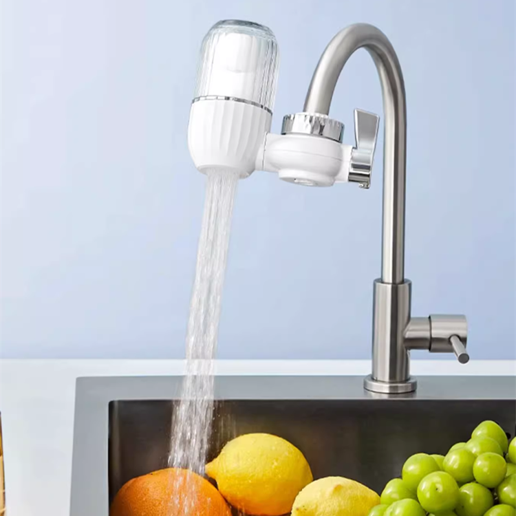 Schönes Geschenk* Wasserhahn Wasserfilter 5-lagige Filterung durch Bestrahlung