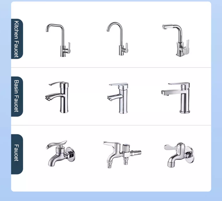 Schönes Geschenk* Wasserhahn Wasserfilter 5-lagige Filterung durch Bestrahlung