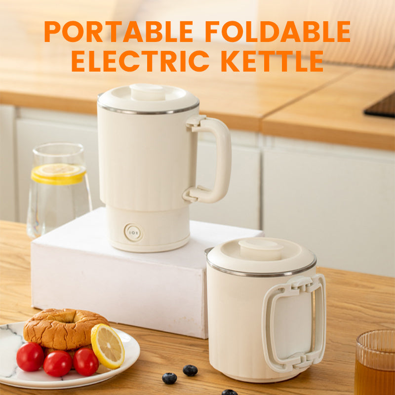 Bouilloire lectrique pliable portable