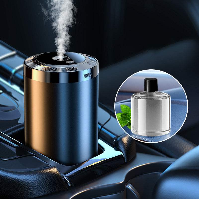 Diffuseur intelligent pour voiture avec modes lumire et vaporisation