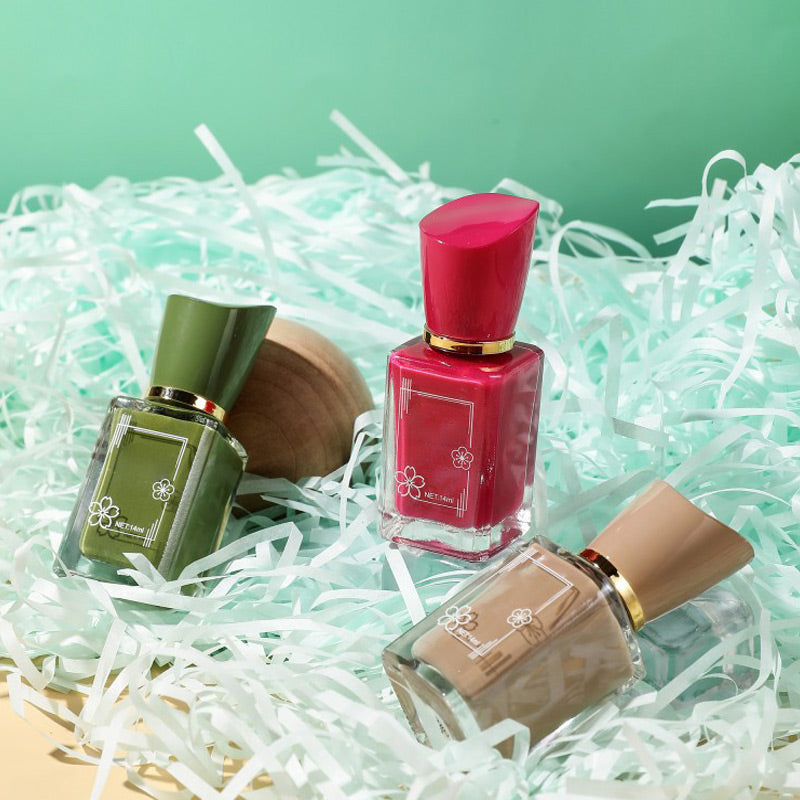 6 couleurs au choix Vernis ongles en gele | Schage rapide