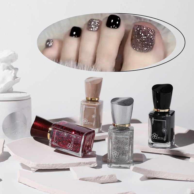 6 couleurs au choix Vernis ongles en gele | Schage rapide