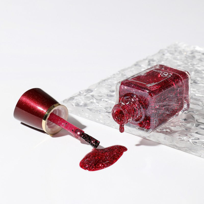 6 couleurs au choix Vernis ongles en gele | Schage rapide
