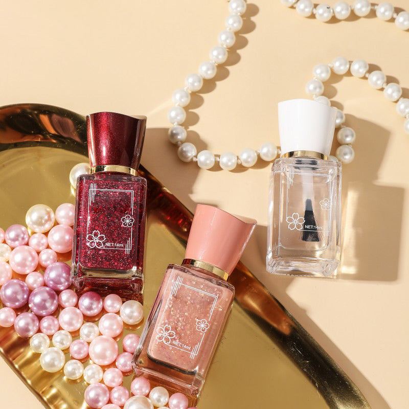 6 couleurs au choix Vernis ongles en gele | Schage rapide