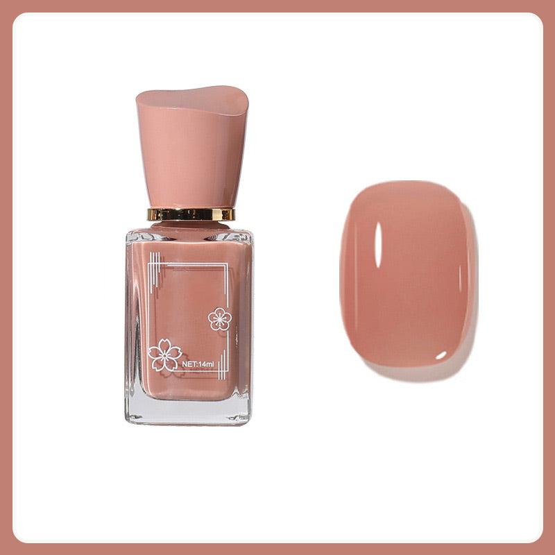 6 couleurs au choix Vernis ongles en gele | Schage rapide