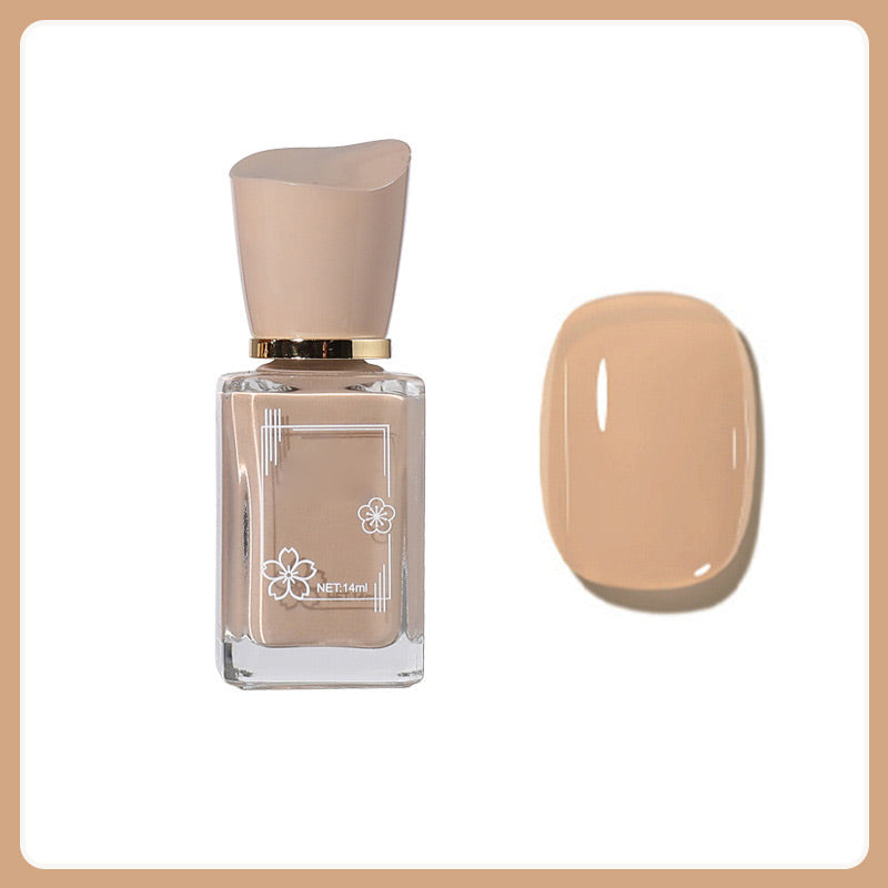 6 couleurs au choix Vernis ongles en gele | Schage rapide