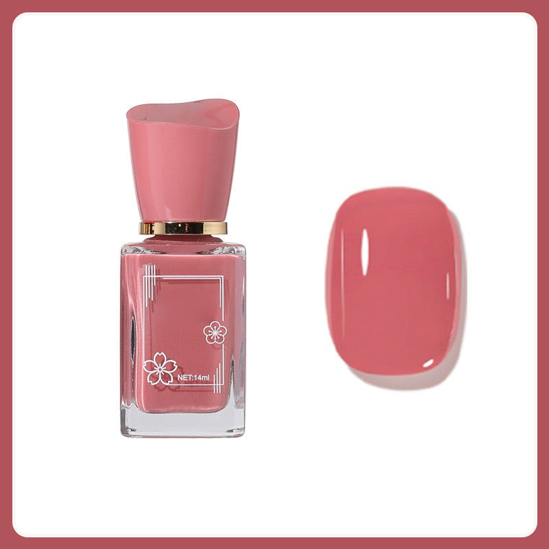 6 couleurs au choix Vernis ongles en gele | Schage rapide