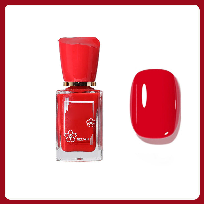 6 couleurs au choix Vernis ongles en gele | Schage rapide
