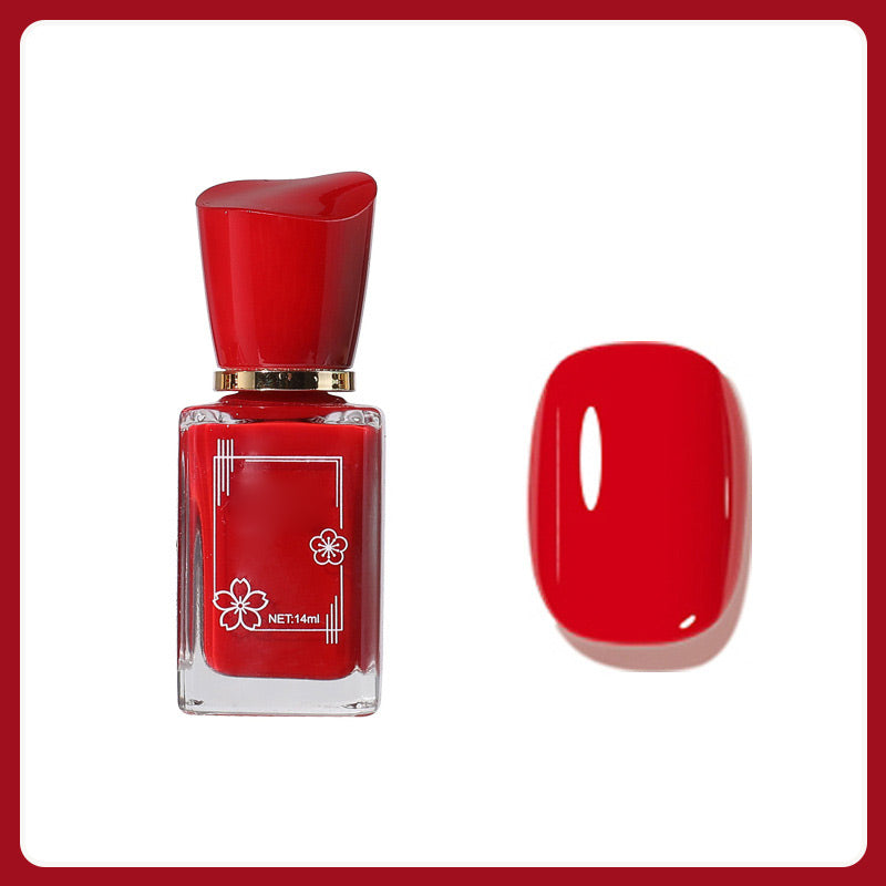 6 couleurs au choix Vernis ongles en gele | Schage rapide