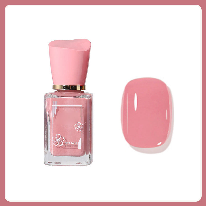 6 couleurs au choix Vernis ongles en gele | Schage rapide