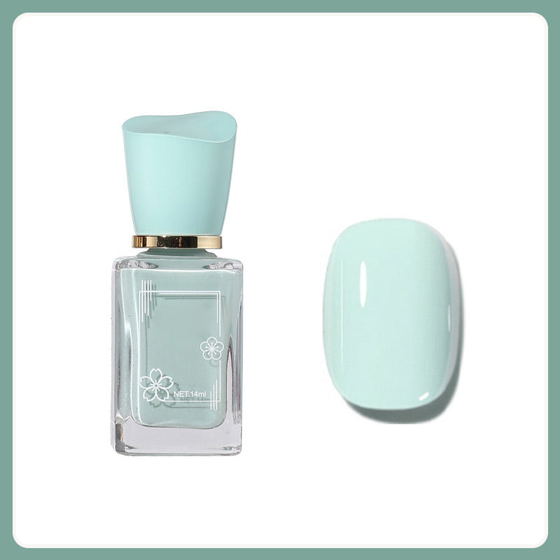 6 couleurs au choix Vernis ongles en gele | Schage rapide