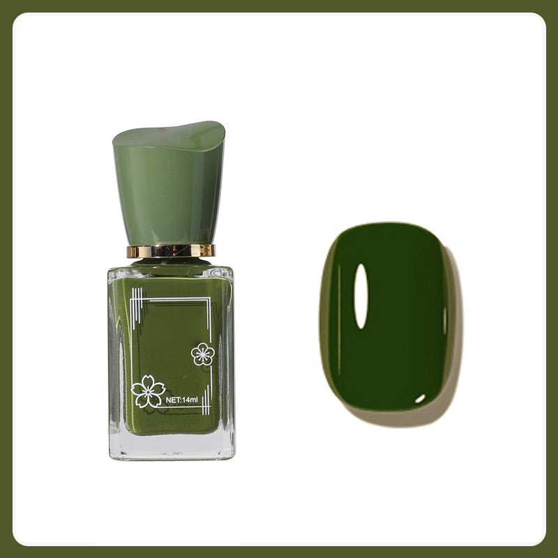 6 couleurs au choix Vernis ongles en gele | Schage rapide