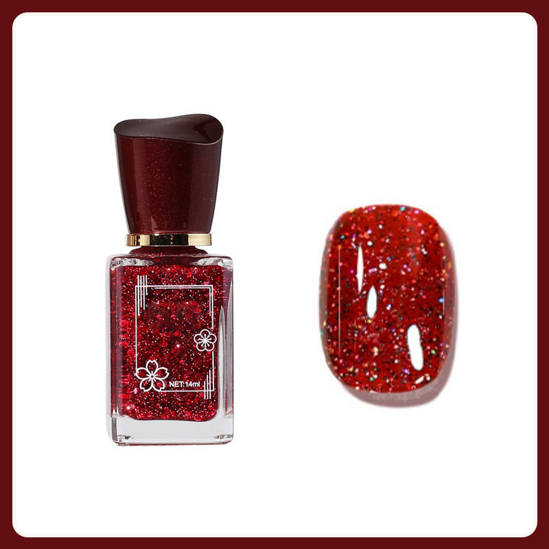 6 couleurs au choix Vernis ongles en gele | Schage rapide