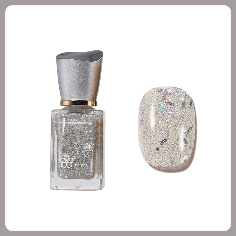 6 couleurs au choix Vernis ongles en gele | Schage rapide