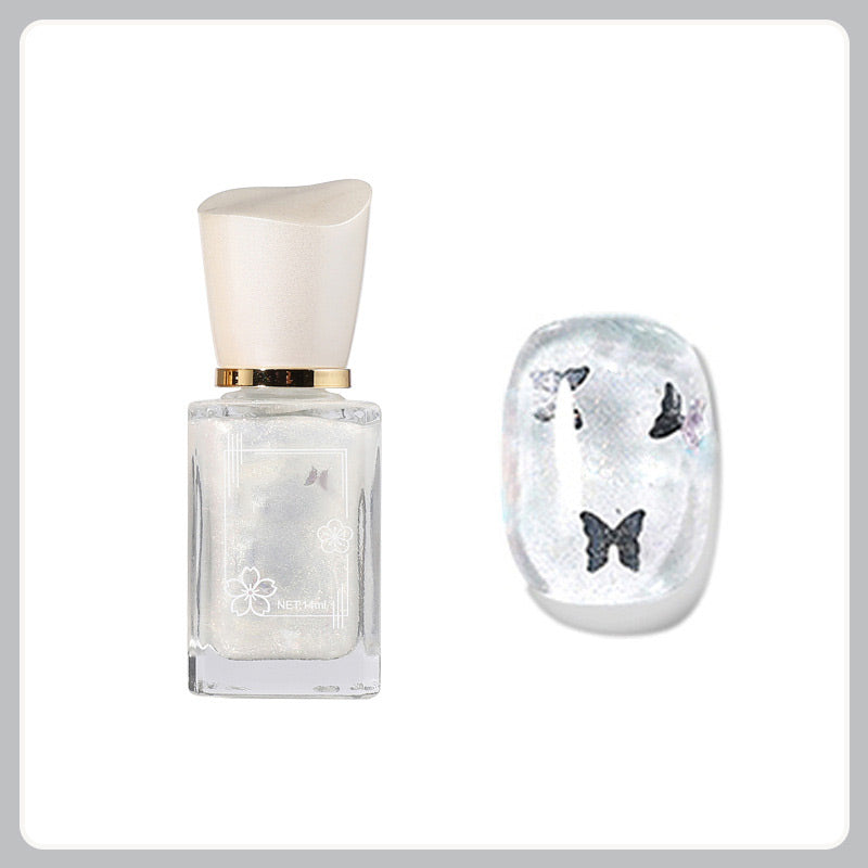 6 couleurs au choix Vernis ongles en gele | Schage rapide