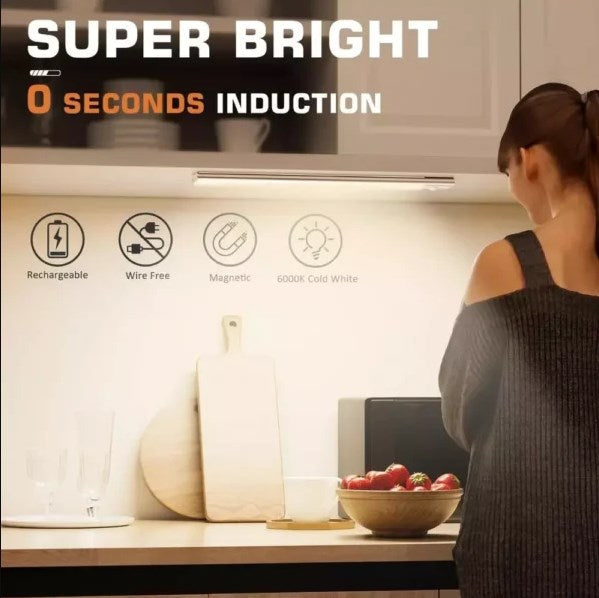 LED-Schrankbeleuchtung mit Bewegungsmelder