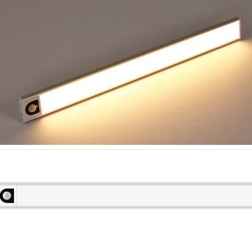 LED-Schrankbeleuchtung mit Bewegungsmelder