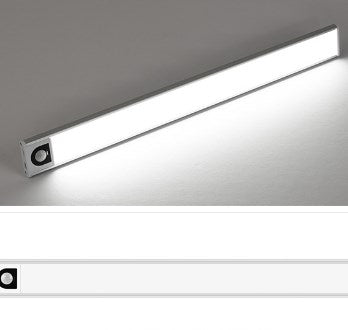 Clairage LED pour armoire avec dtecteur de mouvement