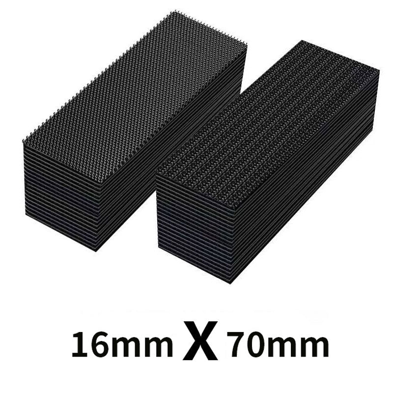20PCS Autocollants FANTOM pour tapis Collent sans se voir