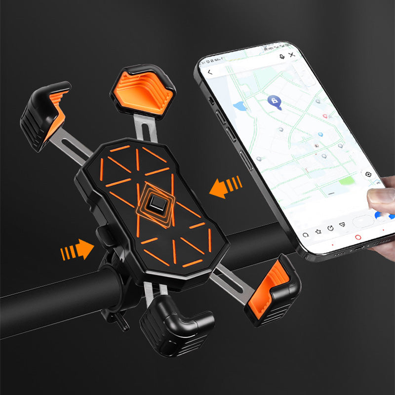 Support universel pour tlphone portable pour vlo