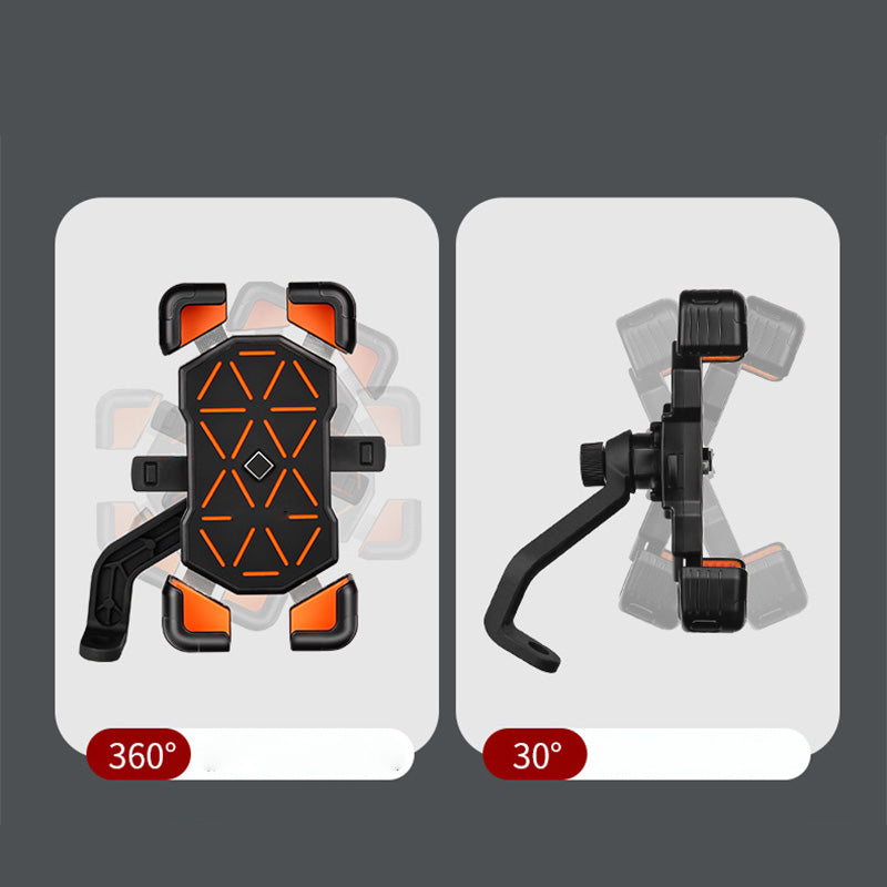 Support universel pour tlphone portable pour vlo