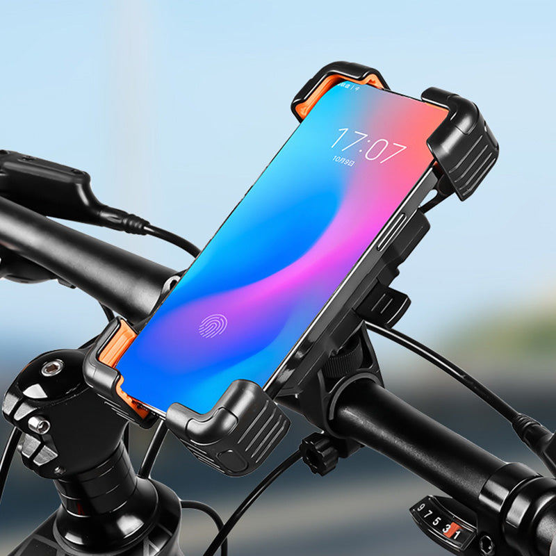 Support universel pour tlphone portable pour vlo