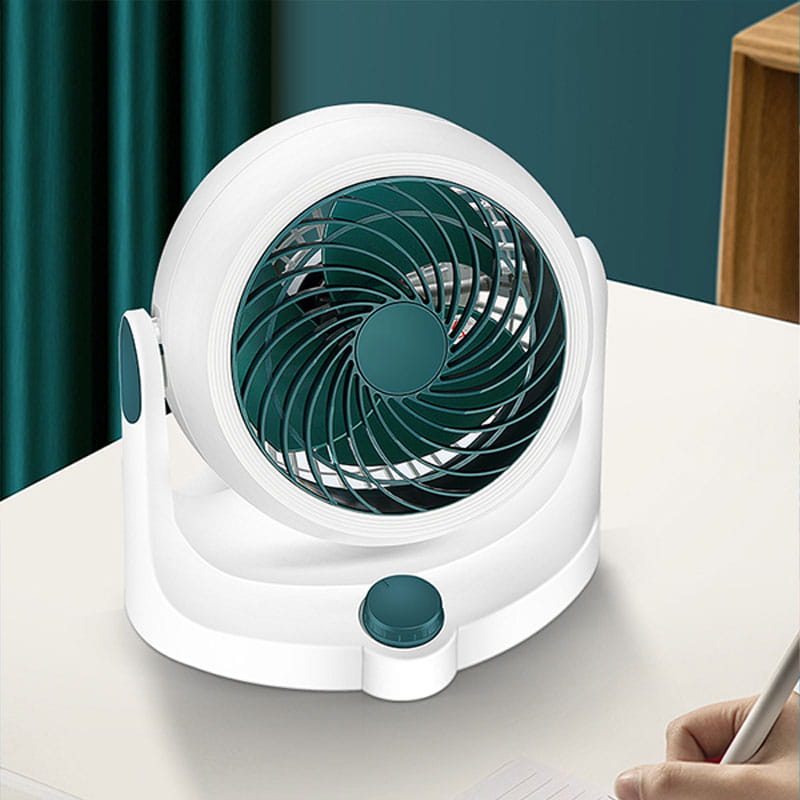 Ventilateur de circulation d'air domestique