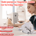 Guide magntique polyvalent 2025 Cousez droit comme un pro Compatible toutes machines coudre