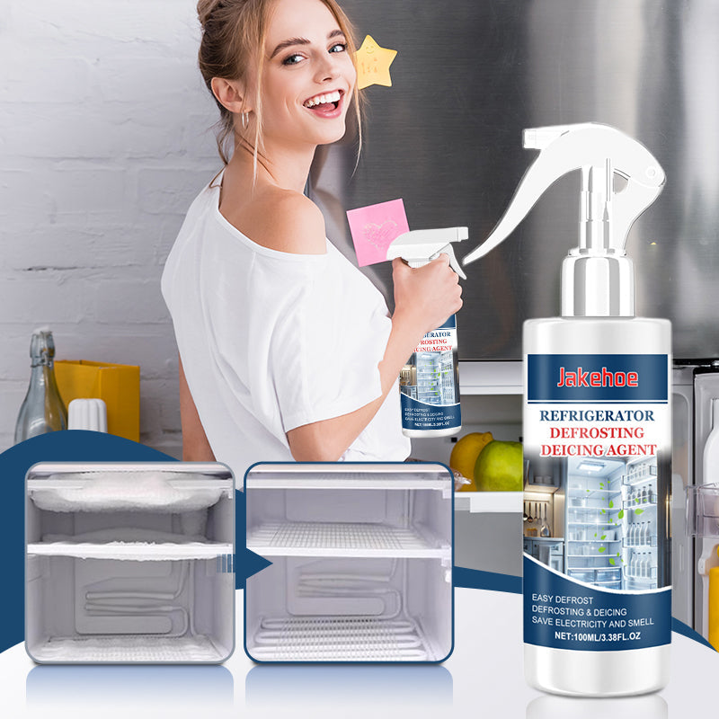 Agent de Dgivrage Efficace et Pratique pour Rfrigrateur
