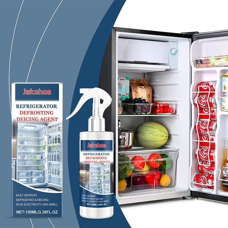 Agent de Dgivrage Efficace et Pratique pour Rfrigrateur