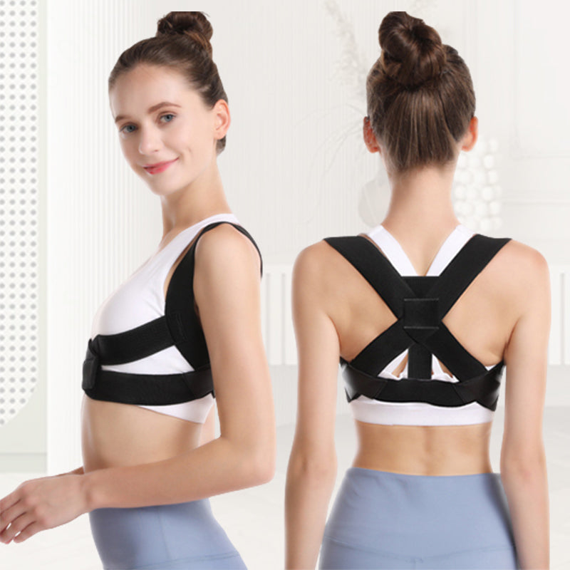 Gaine Lombaire & Correcteur Postural - Pour Femmes & Hommes