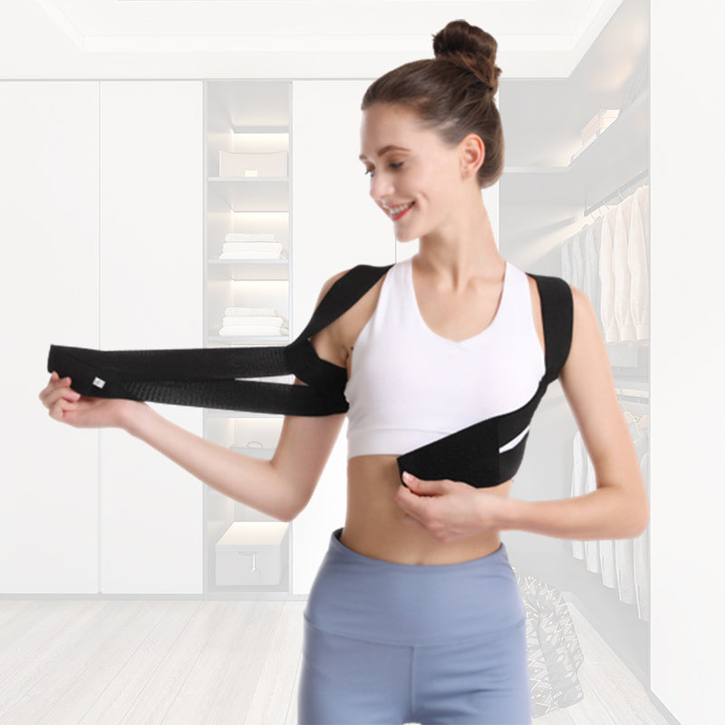 Gaine Lombaire & Correcteur Postural - Pour Femmes & Hommes