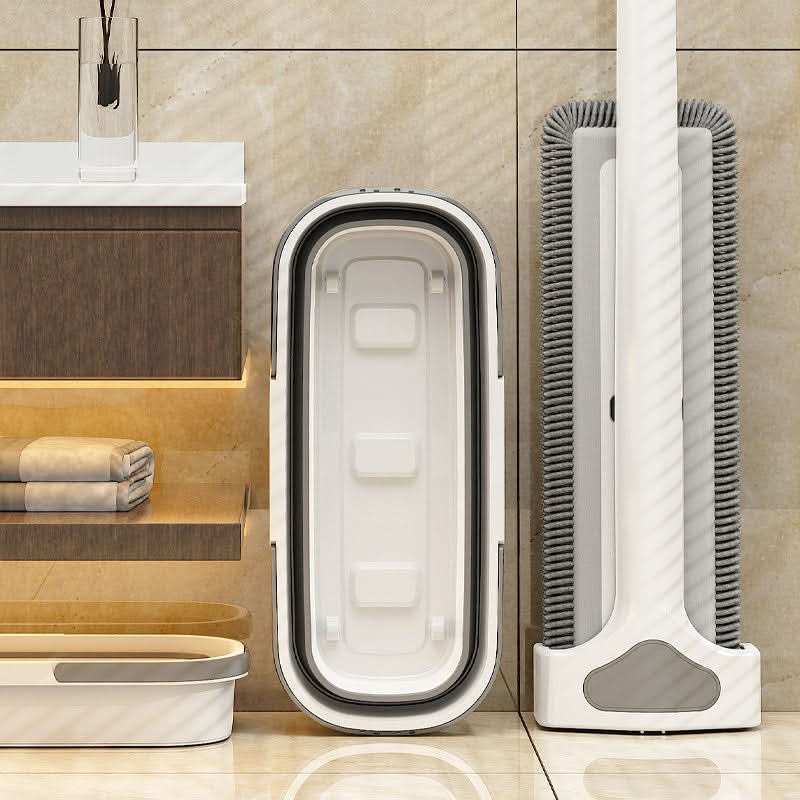 Vadrouille sans fil sans mains - schage centrifuge sans arroser deau sale