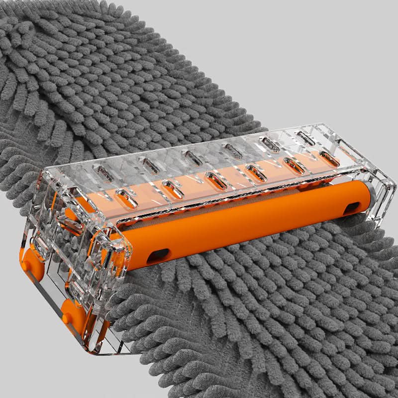 Vadrouille sans fil sans mains - schage centrifuge sans arroser deau sale