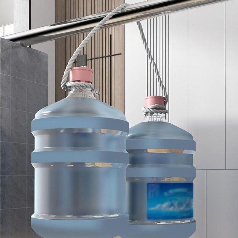 Vadrouille sans fil sans mains - schage centrifuge sans arroser deau sale